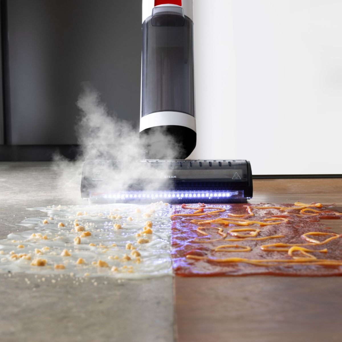 Aspirateur laveur RollySteam WD10 filaire avec fonction vapeur couleur unique, POLTI