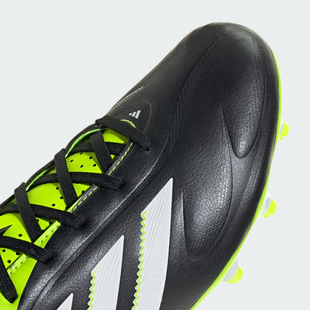 Chaussure Copa Pure 3 League Terrain Souple/Multi-Surfaces Chaussure Copa Pure 3 League Terrain Souple/Multi-Surfaces core black / cloud white / lucid lemon, adidas Performance