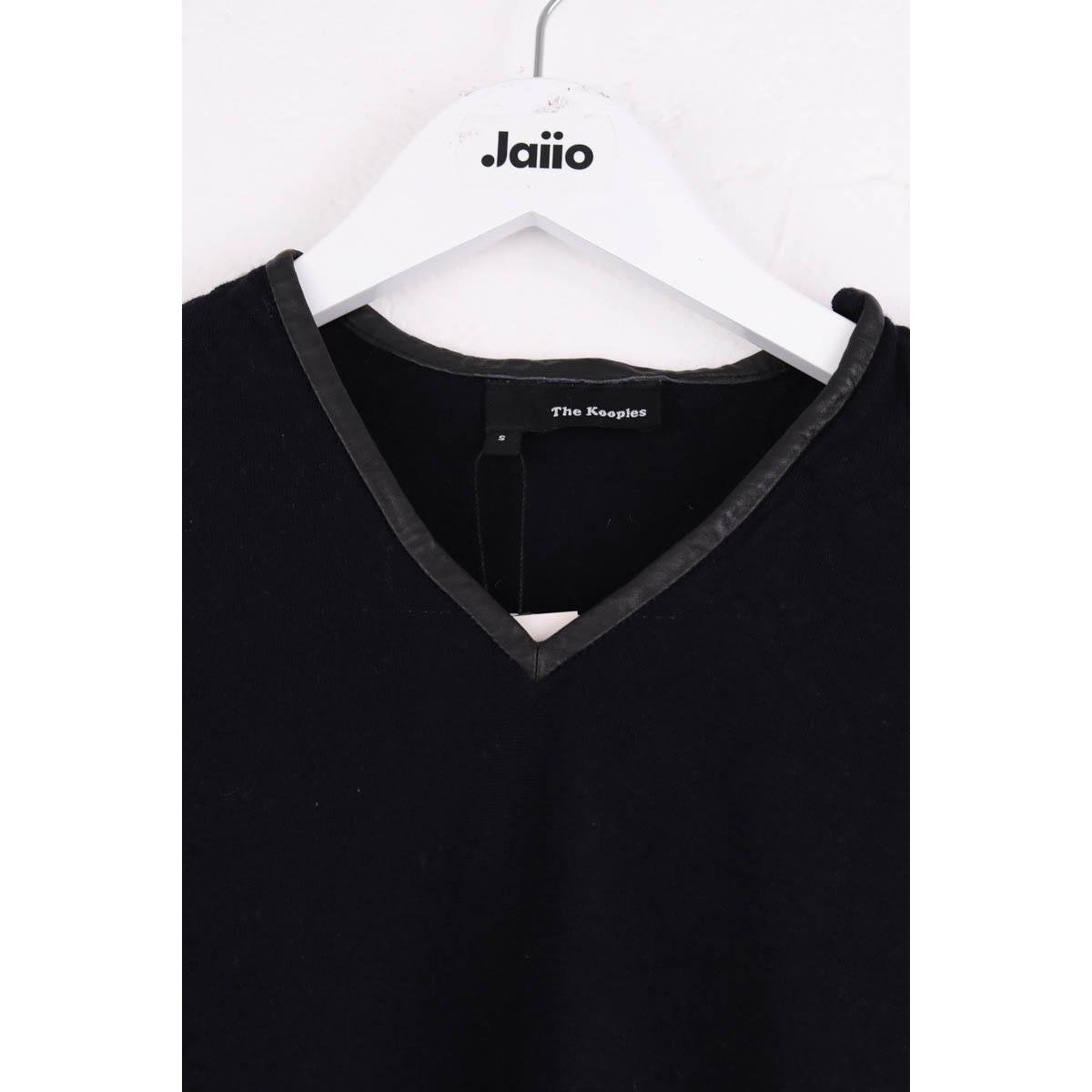Pull - Très Bon État noir, THE KOOPLES