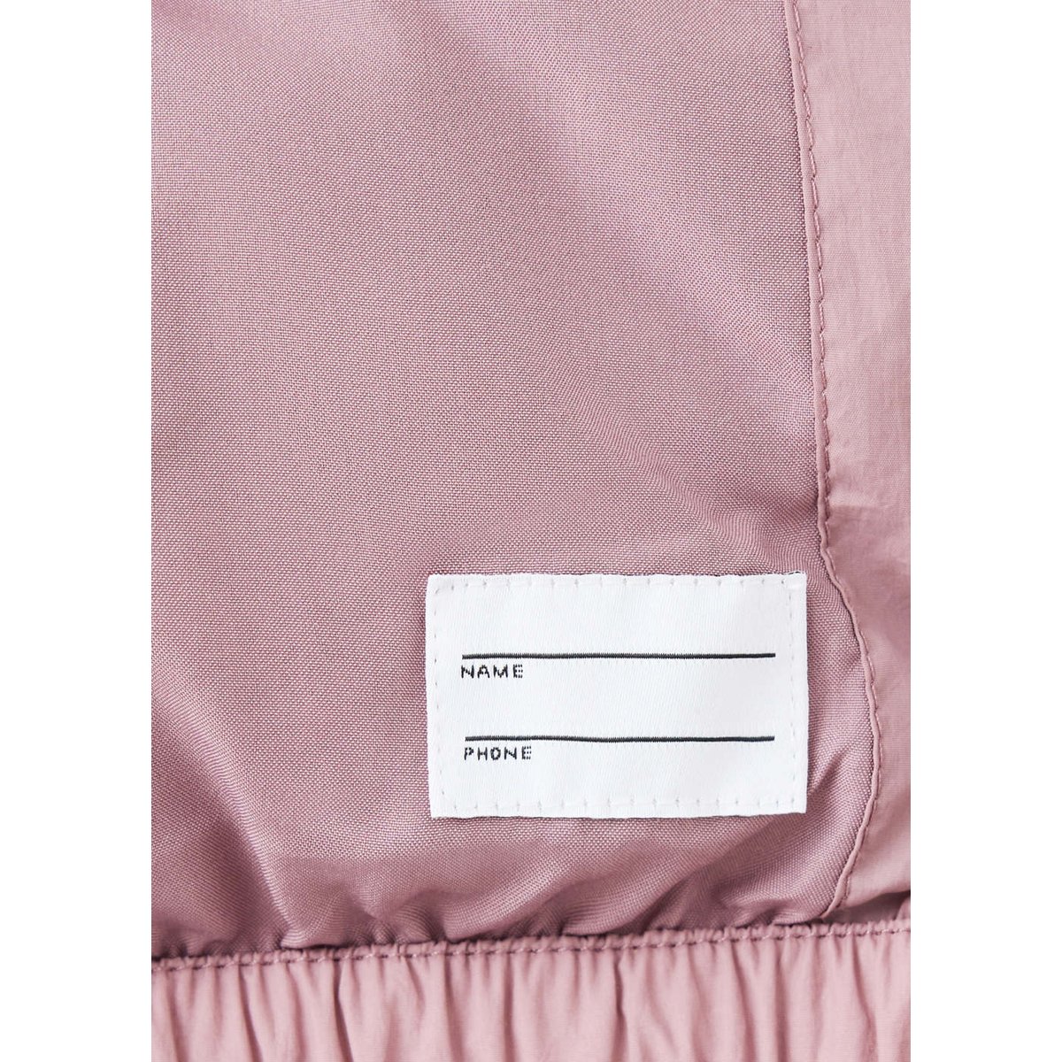 Gilet matelassé à capuche rose, MANGO KIDS