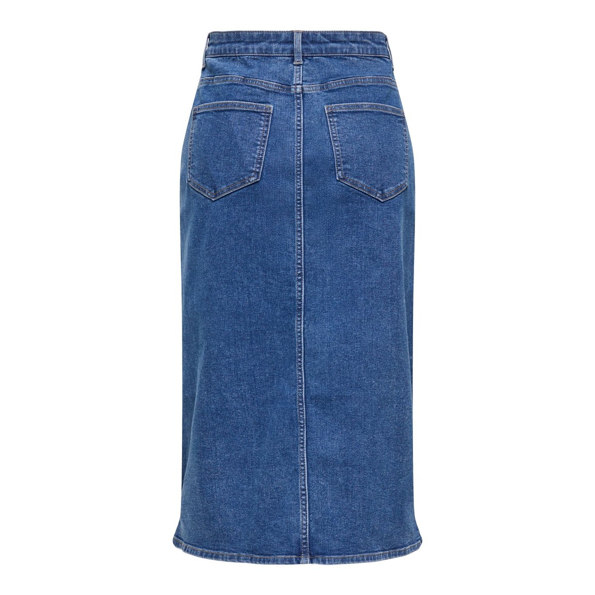 Jupe En Denim medium blue denim, ONLY