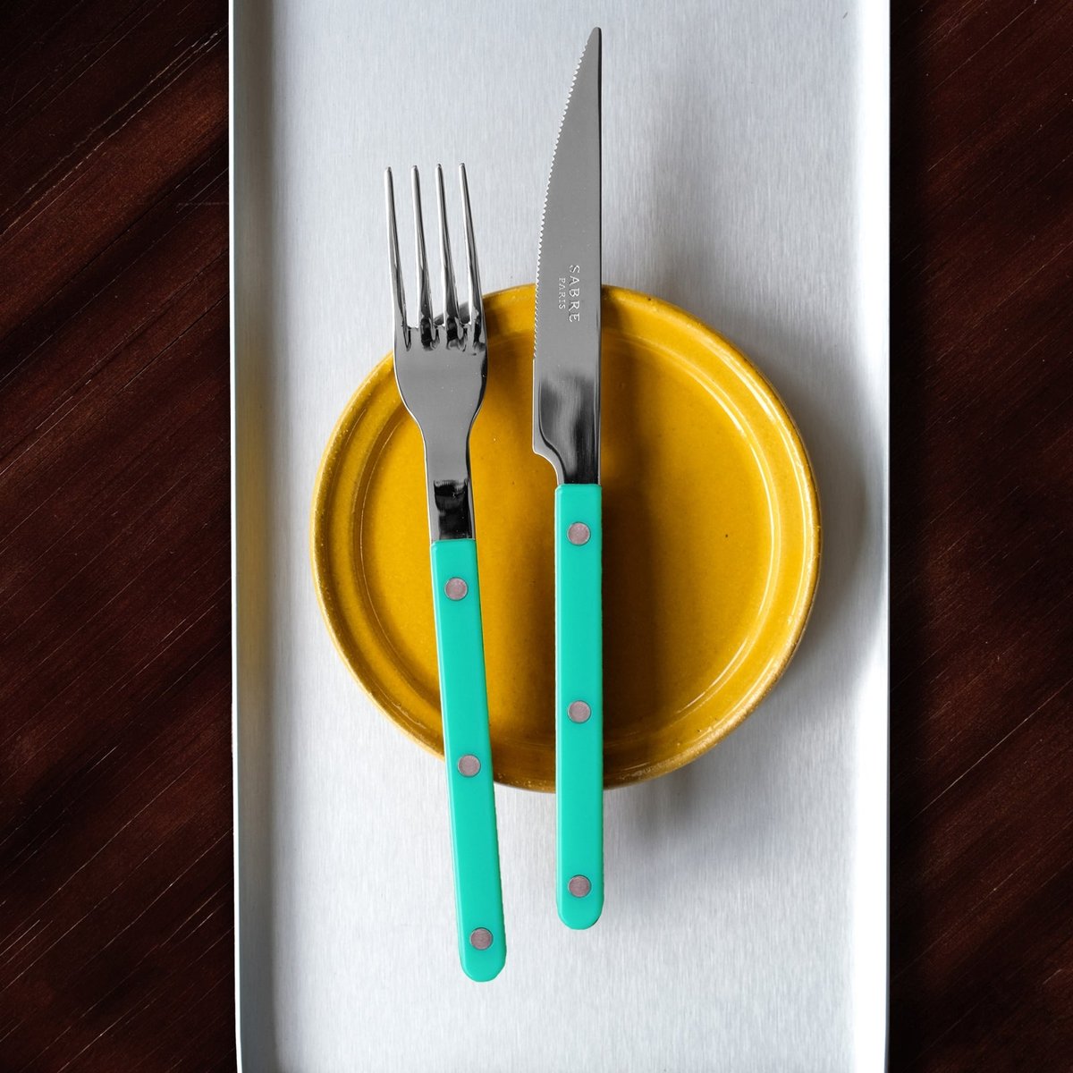 Fourchette de table, Bistrot ivoire, SABRE
