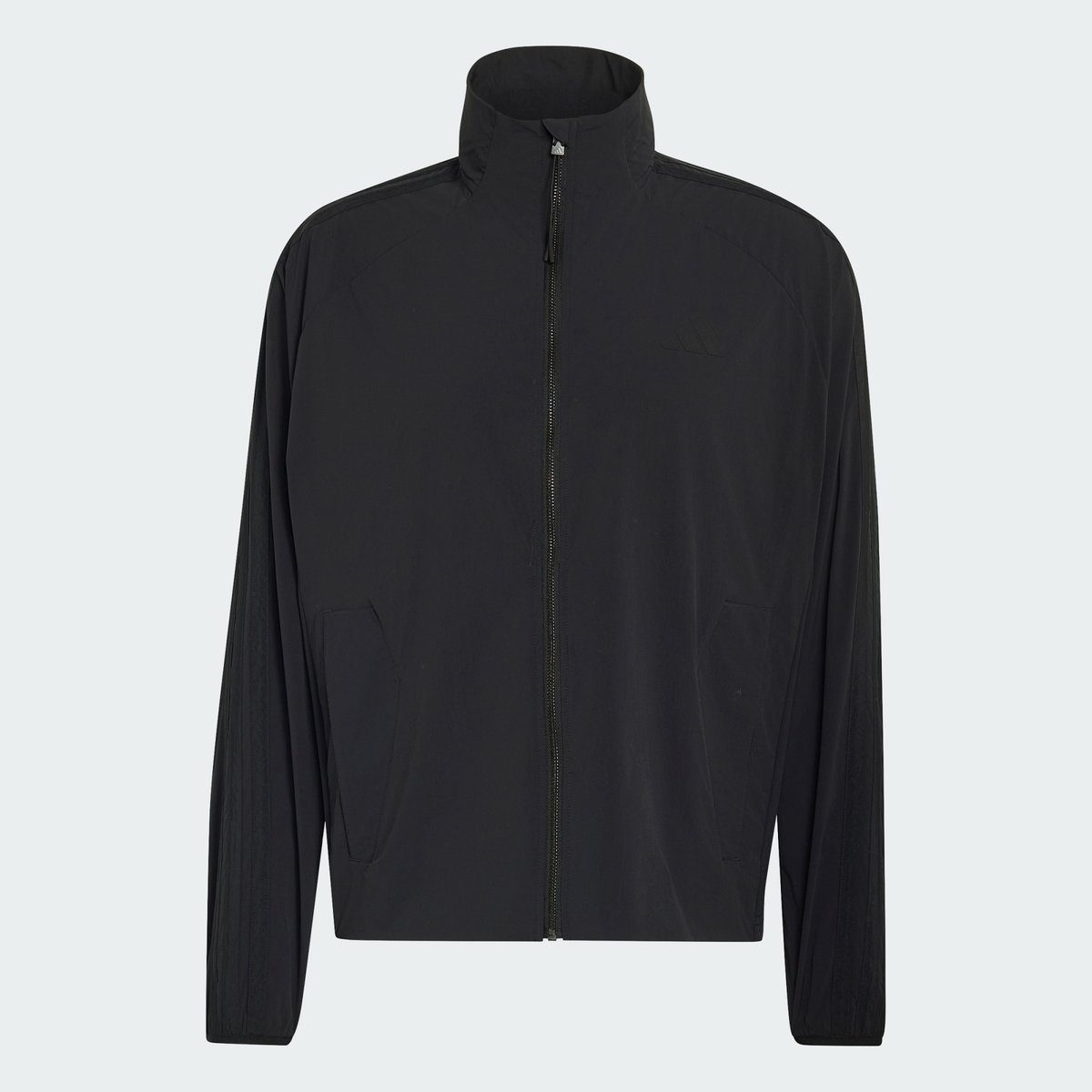 Veste De Survêtement 3 Bandes City Tech Veste De Survêtement 3 Bandes City Tech black, ADIDAS SPORTSWEAR