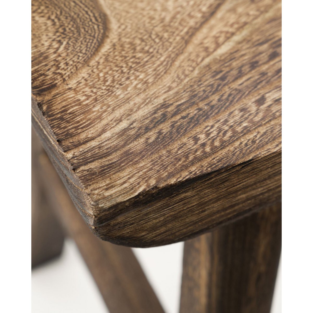 Banc en bois Lane marron, HOUSE DOCTOR