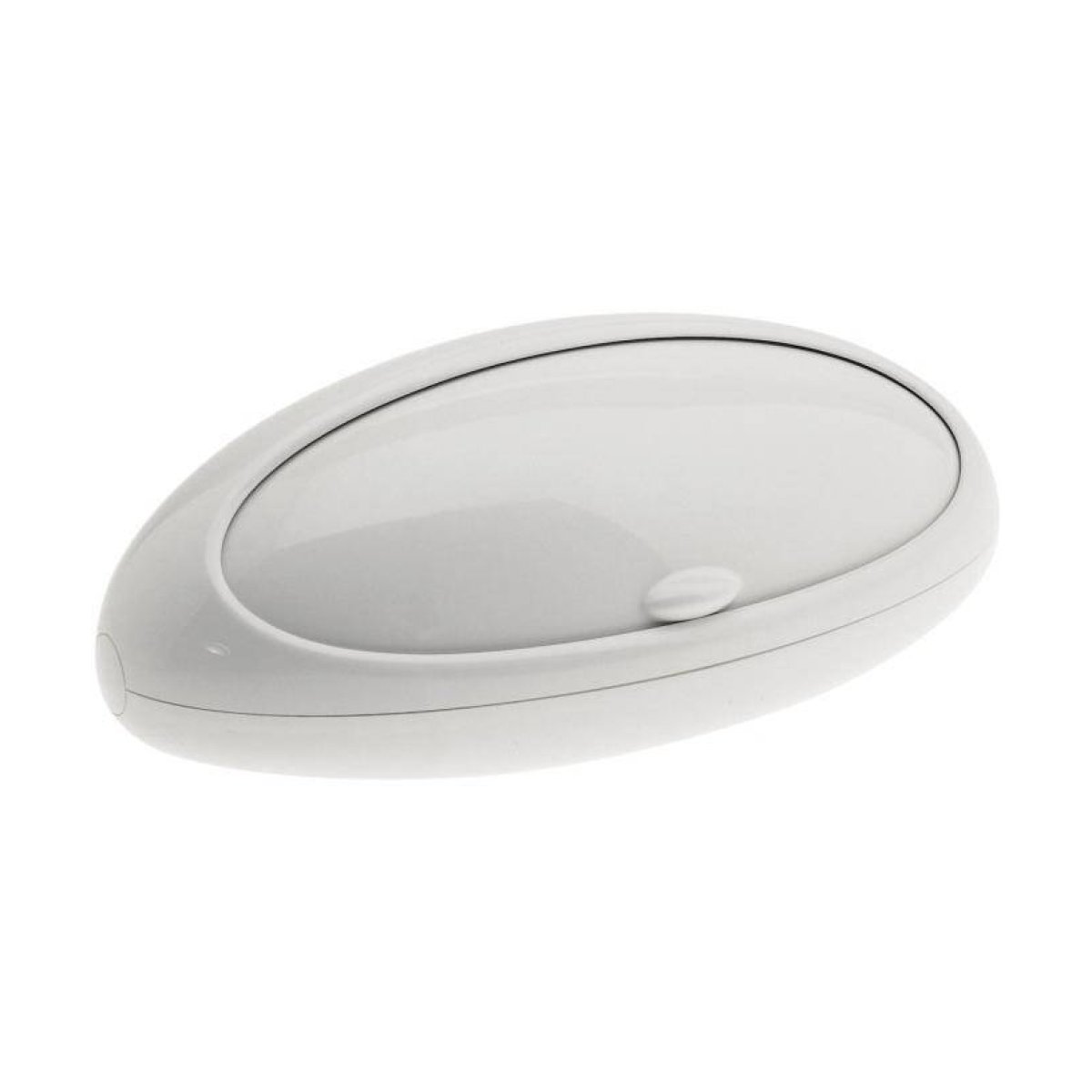 Boîte à pain blanche en résine judith alessi blanc, ALESSI