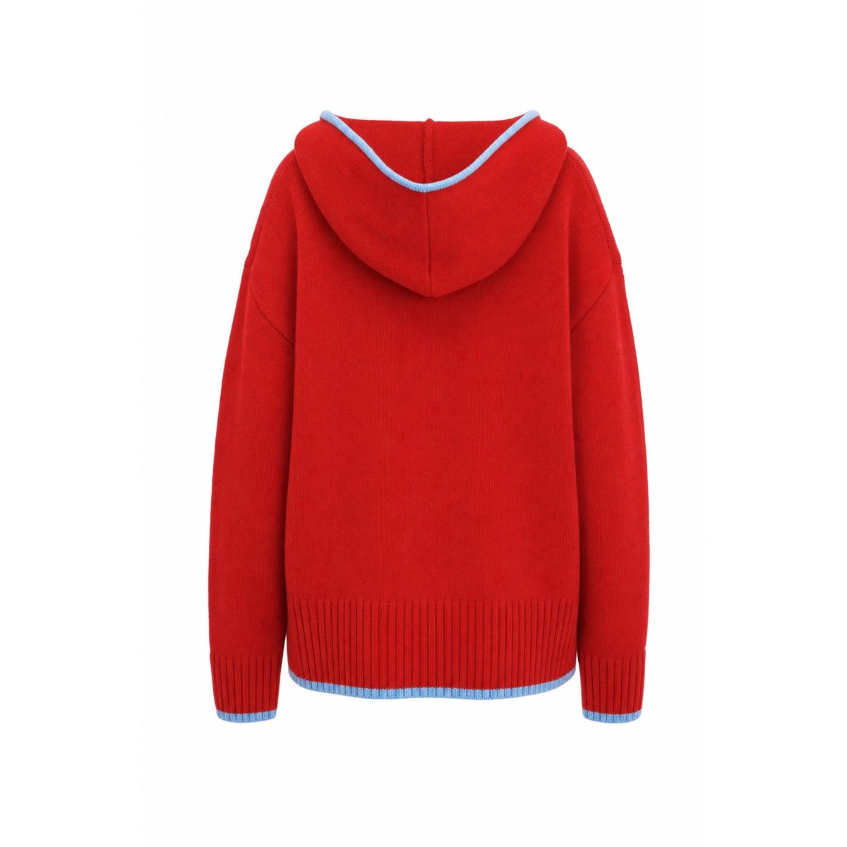 Pull Nunobiki NUNOBIKI rouge, FRNCH