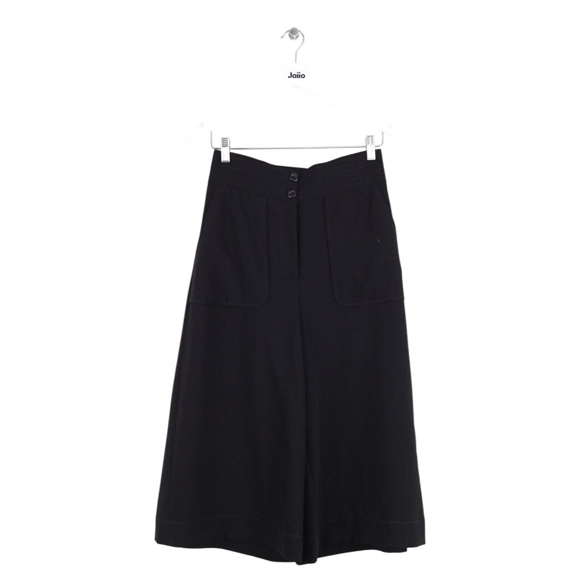 Pantalon court - Très Bon État noir, SEE BY CHLOE