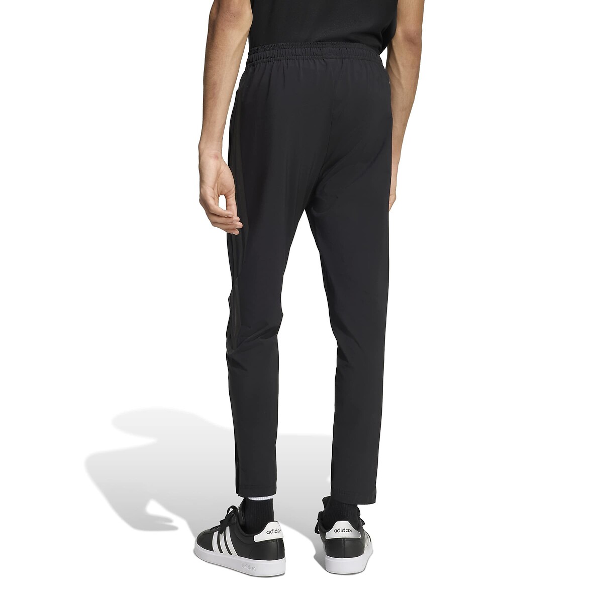 Pantalon de jogging HOUSE OF TIRO noir, ADIDAS SPORTSWEAR