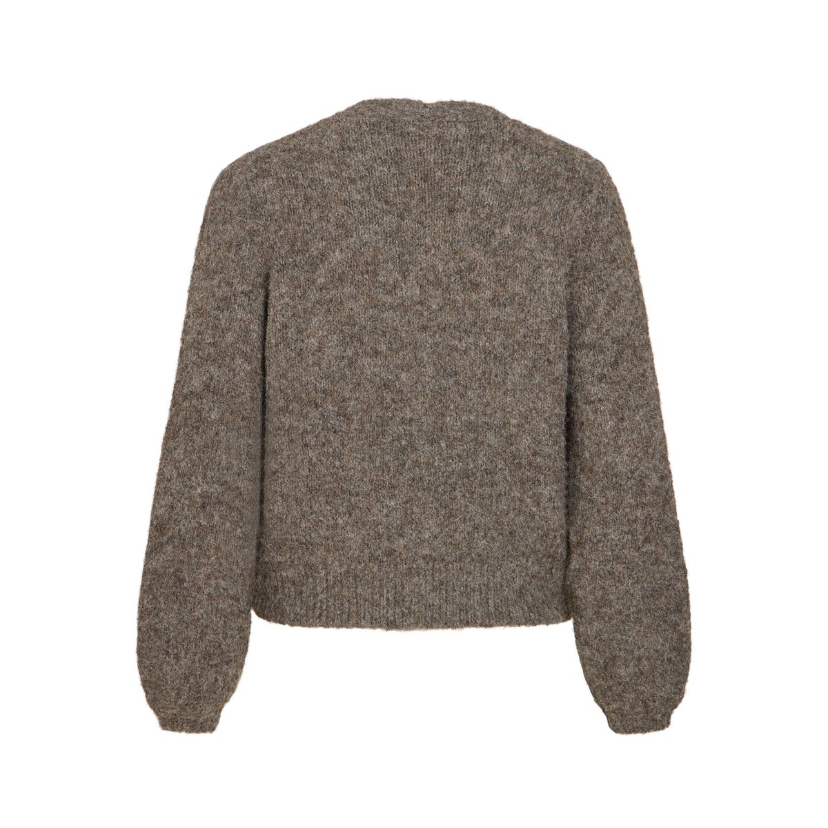 Cardigan En Maille gris - falcon1, VILA