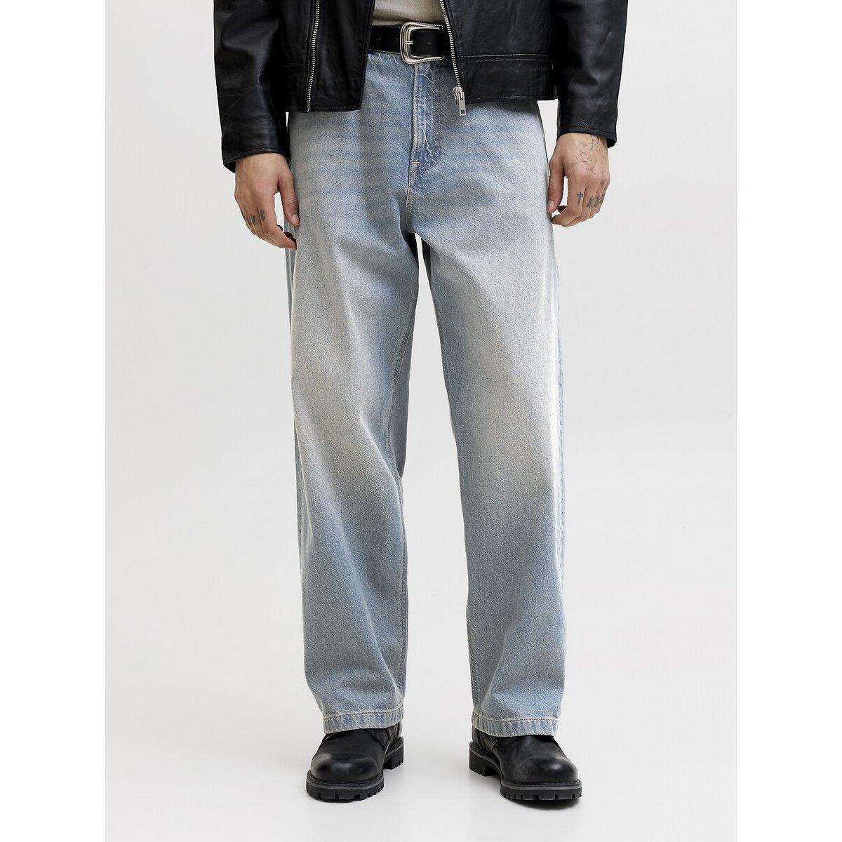 Jean, ALEX blu denim, JACK & JONES