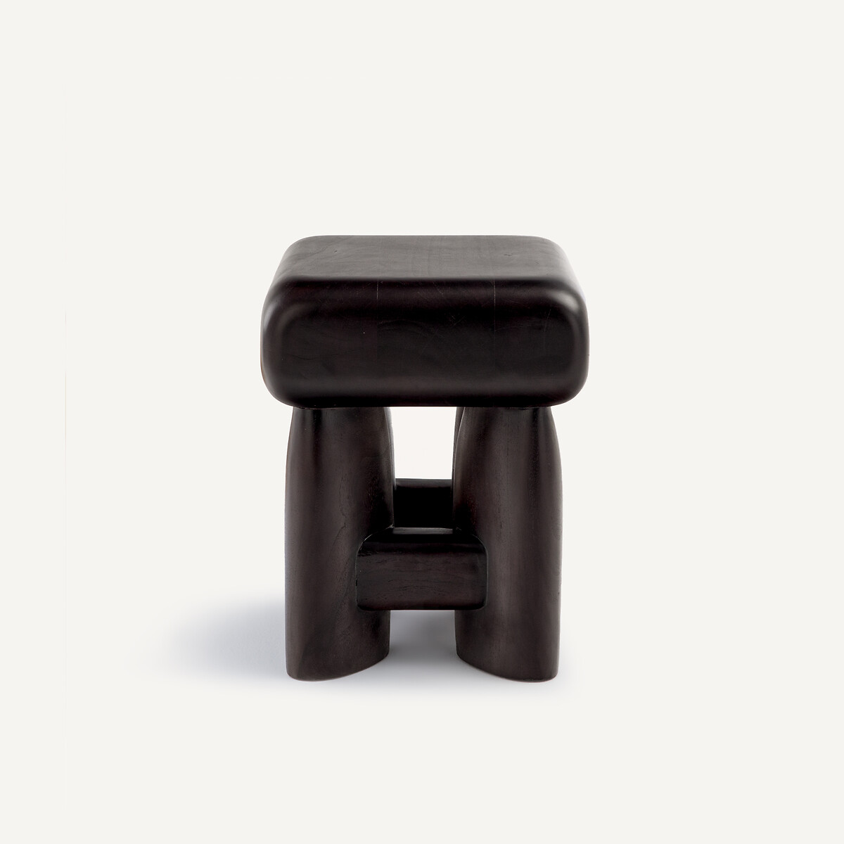 Beistelltisch Bisco, Teak massiv braun, AM.PM