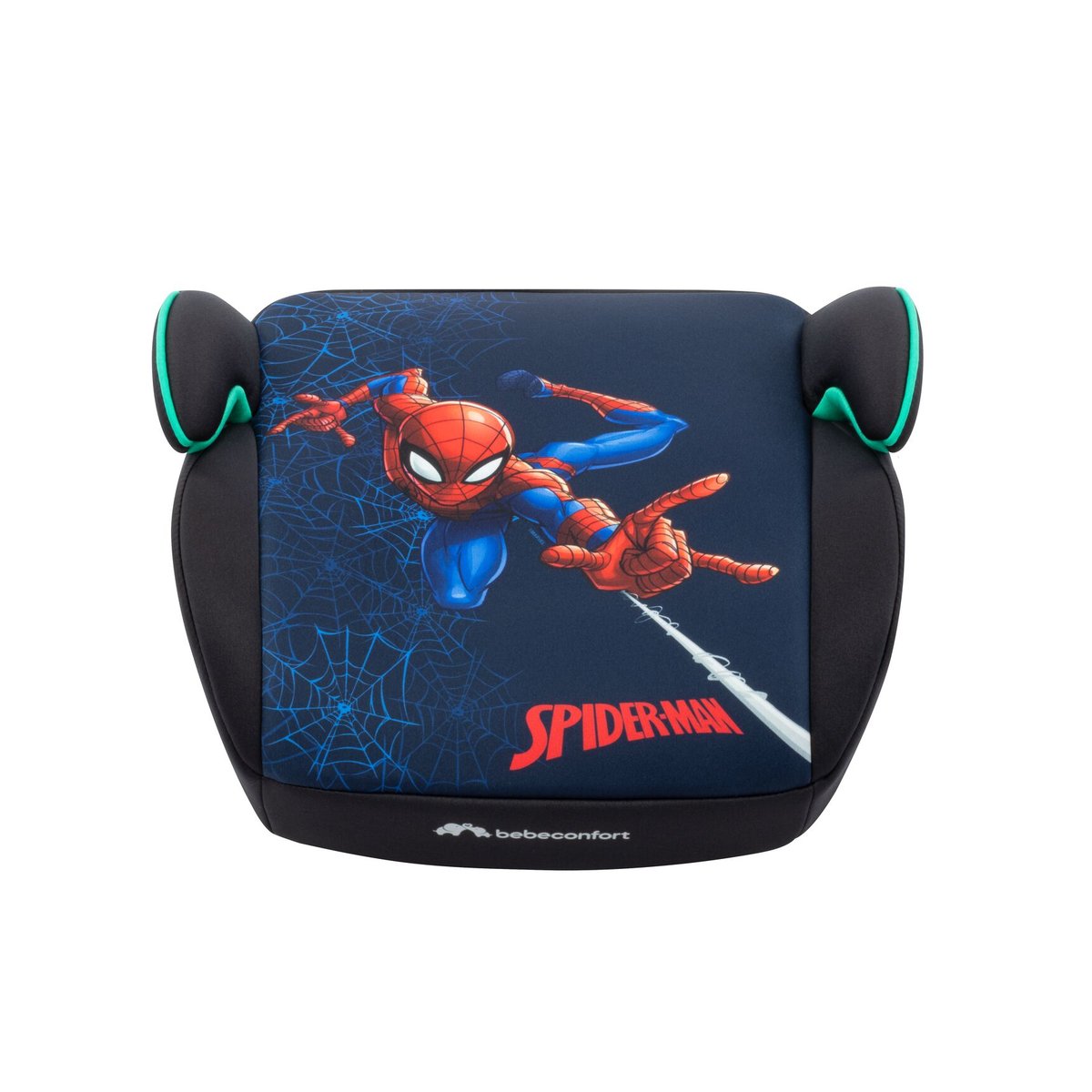Siège auto Réhausseur Gaia I-Safe fun spiderman, BEBECONFORT
