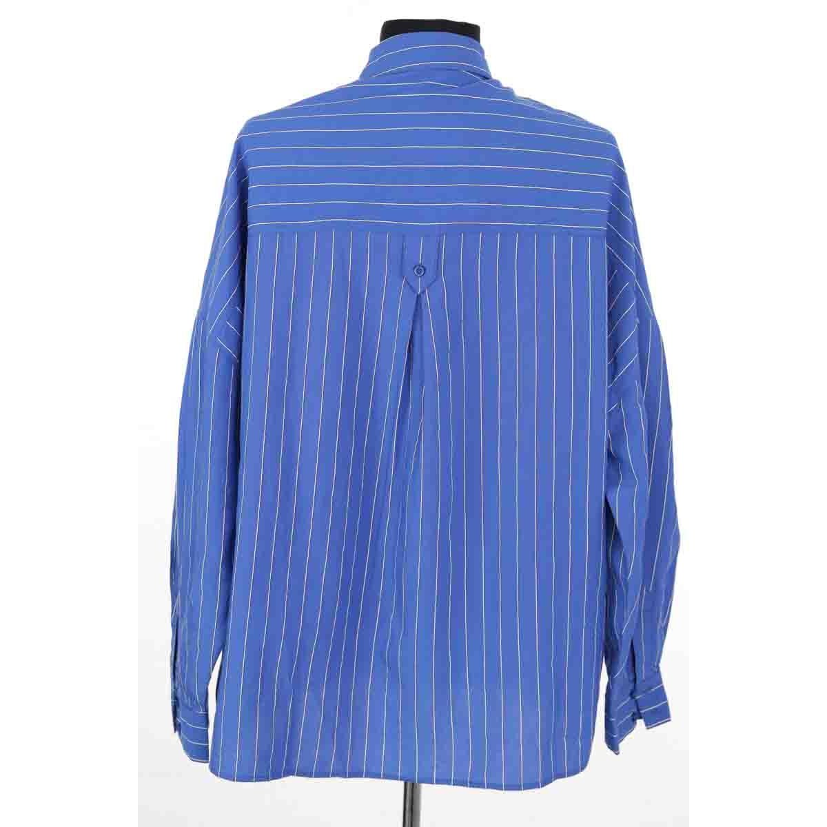 Chemise - Très Bon État bleu, SESSUN