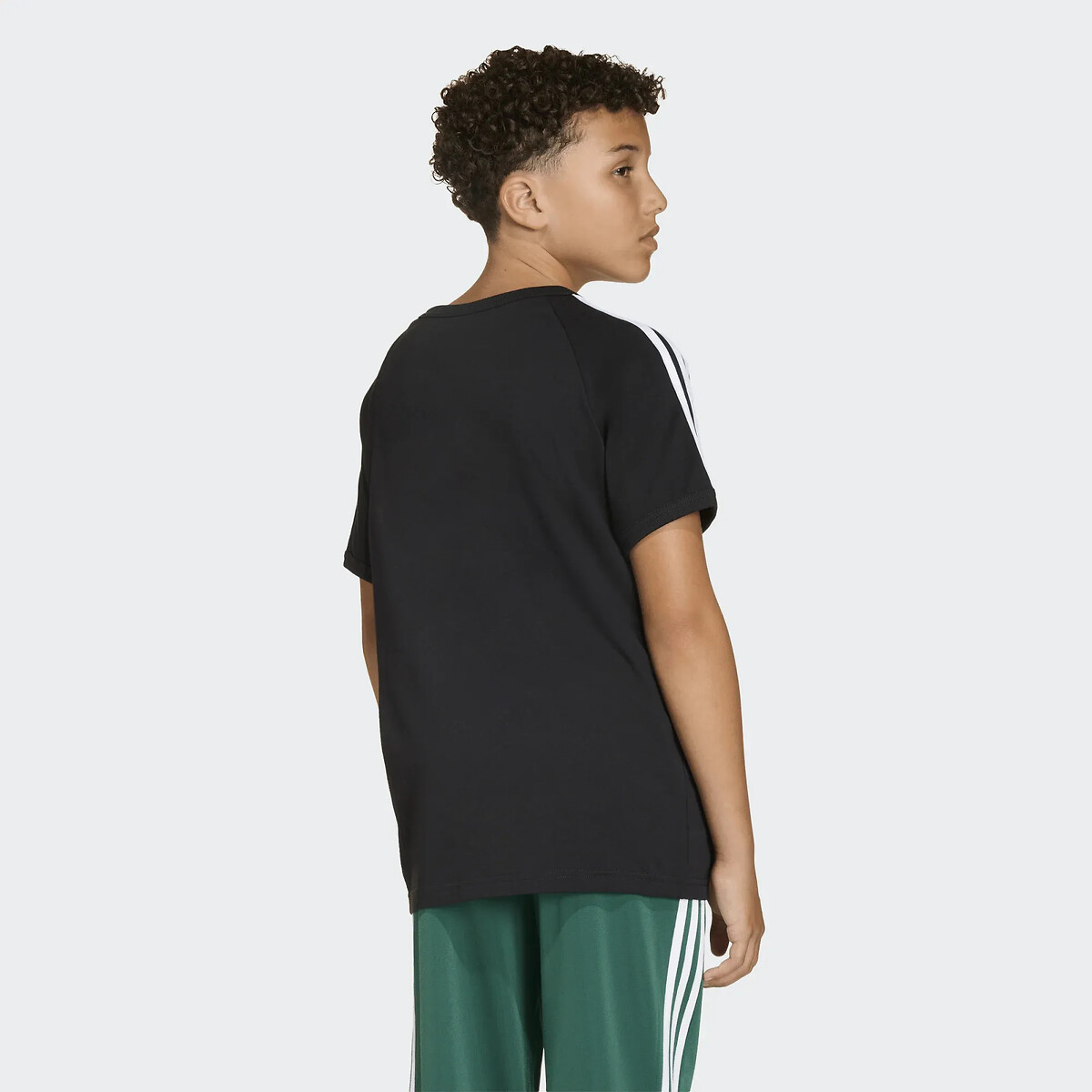 T-shirt manches courtes, 3 bandes, ORIGINALS noir, adidas Originals