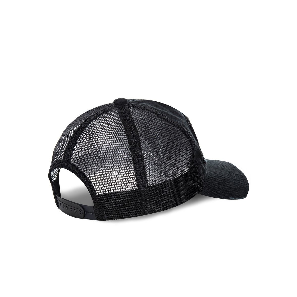 Casquette Trucker Flying eye noir, VON DUTCH