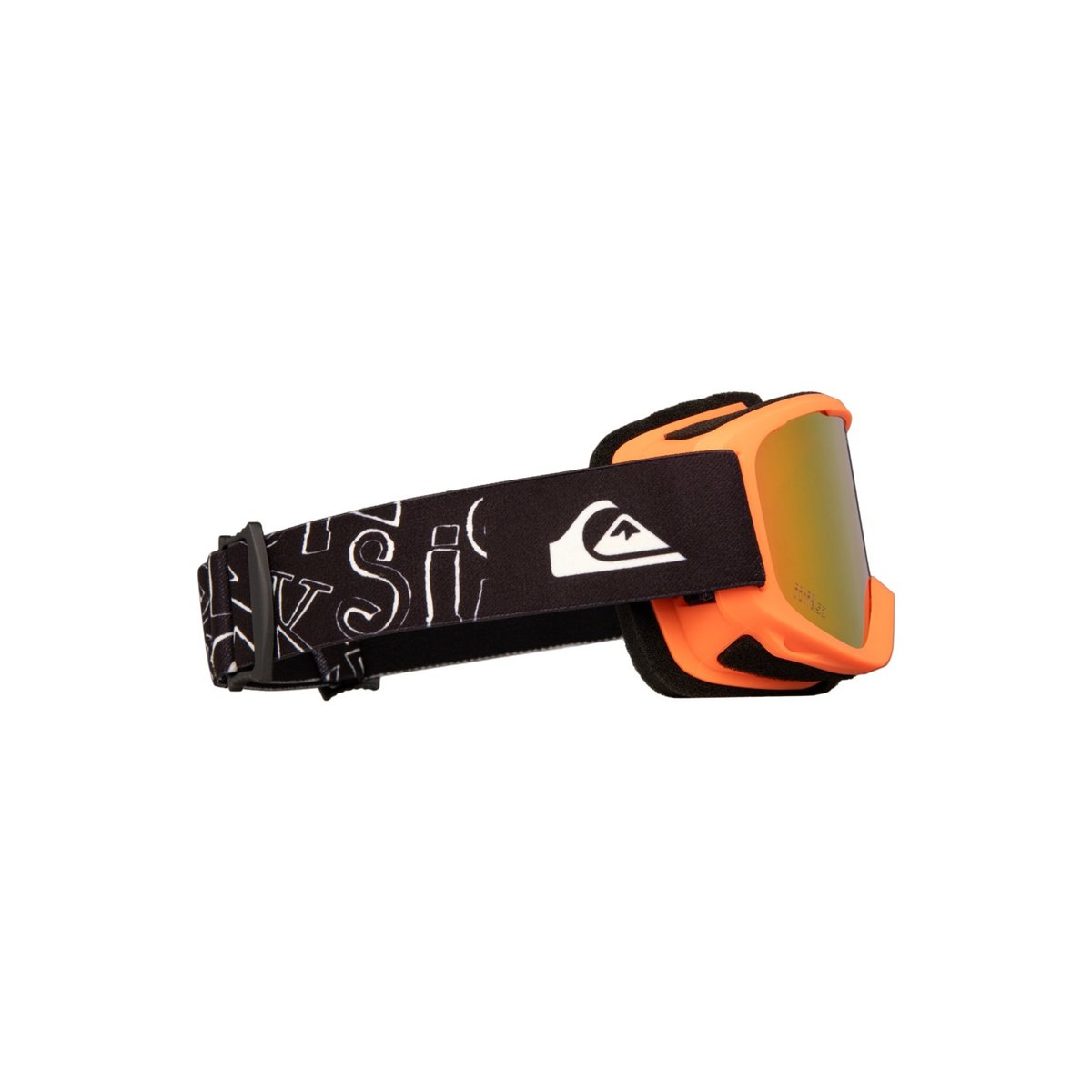 Masque de ski/snowboard LITTLE GROM multi kids spiral/clux ml red s3, QUIKSILVER