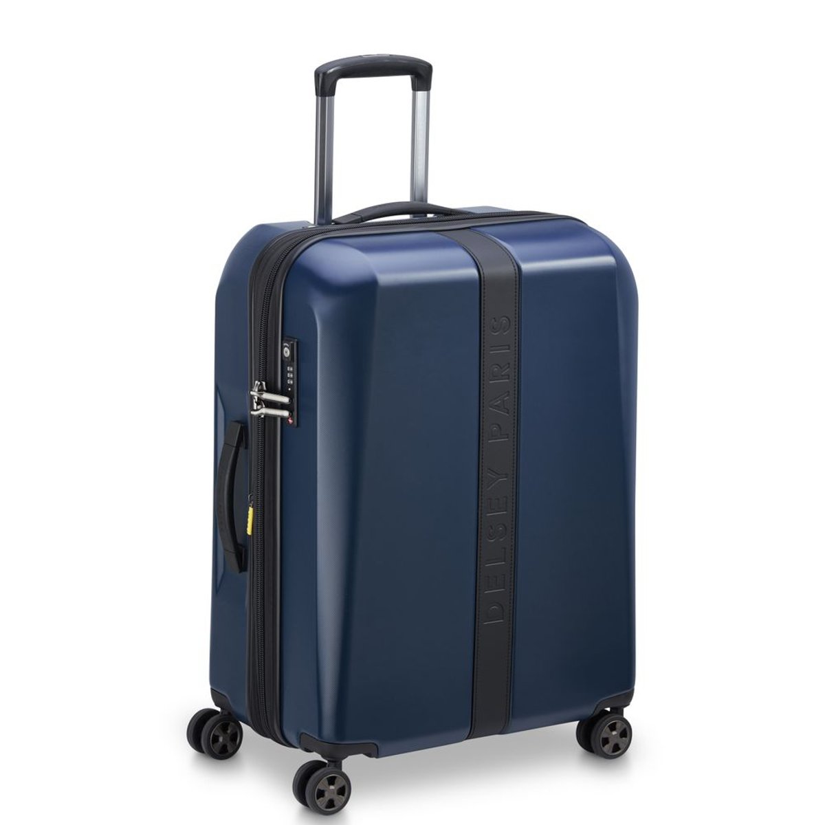 Valise L PROMENADE HARD 2.0 marine, DELSEY PARIS