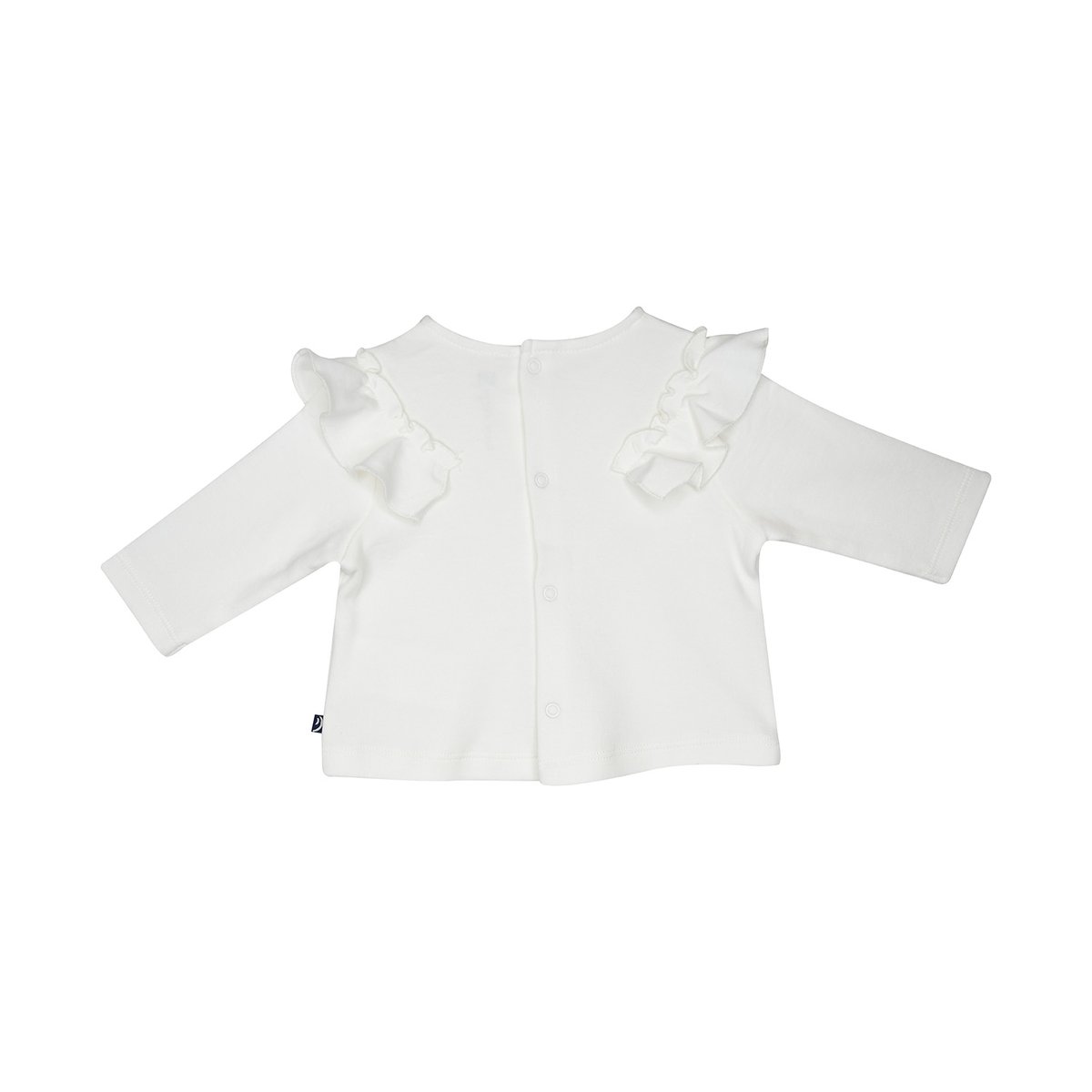 Tshirt pantalon chaussettes iva maille naissance beige, SUCRE D'ORGE