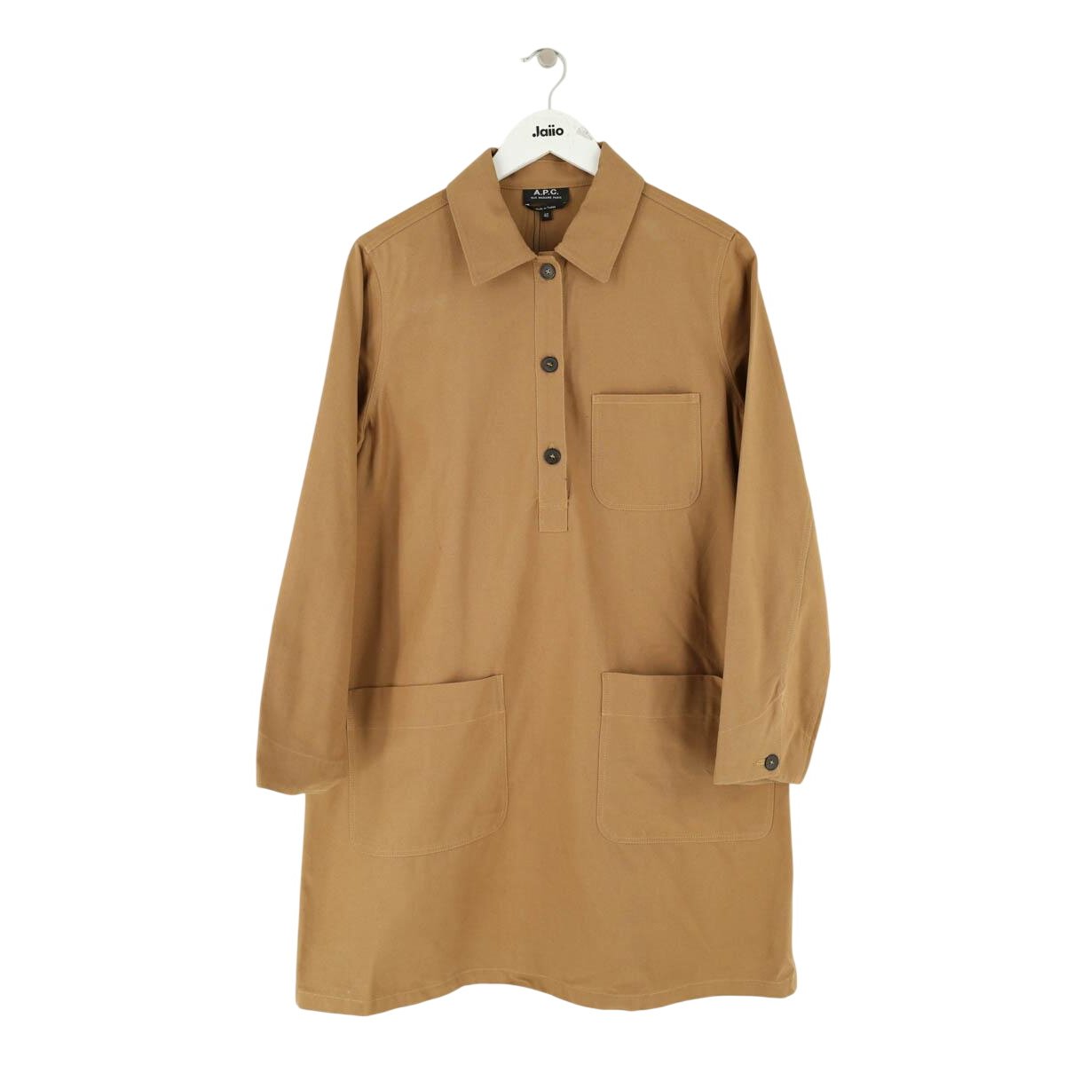 Robe - Très Bon État marron, APC