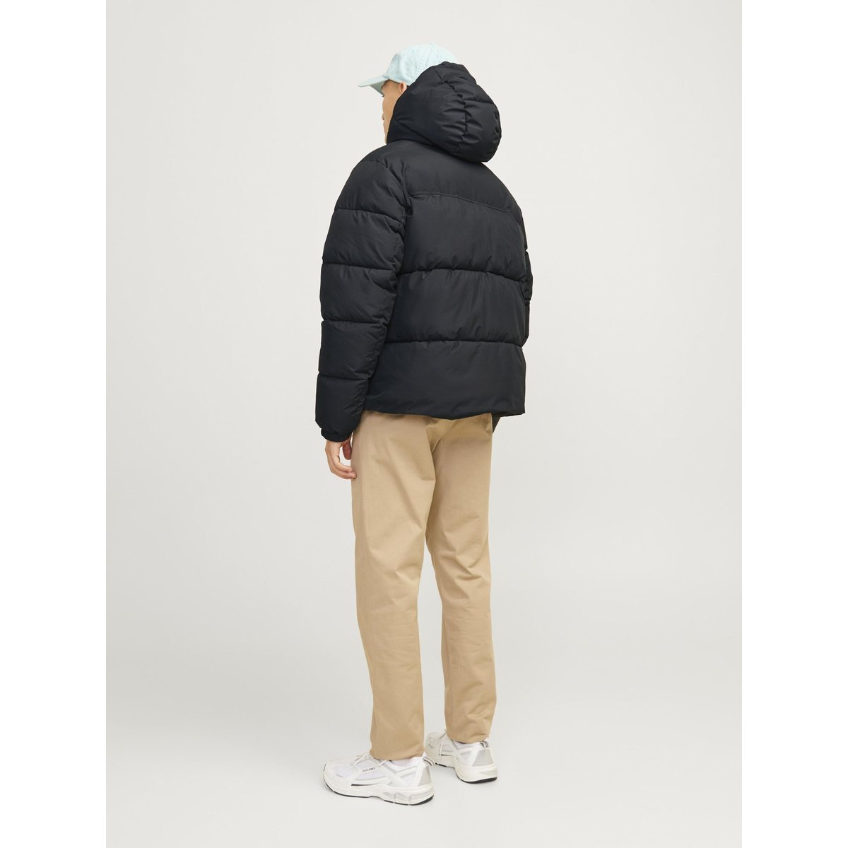 Doudoune black, aprel