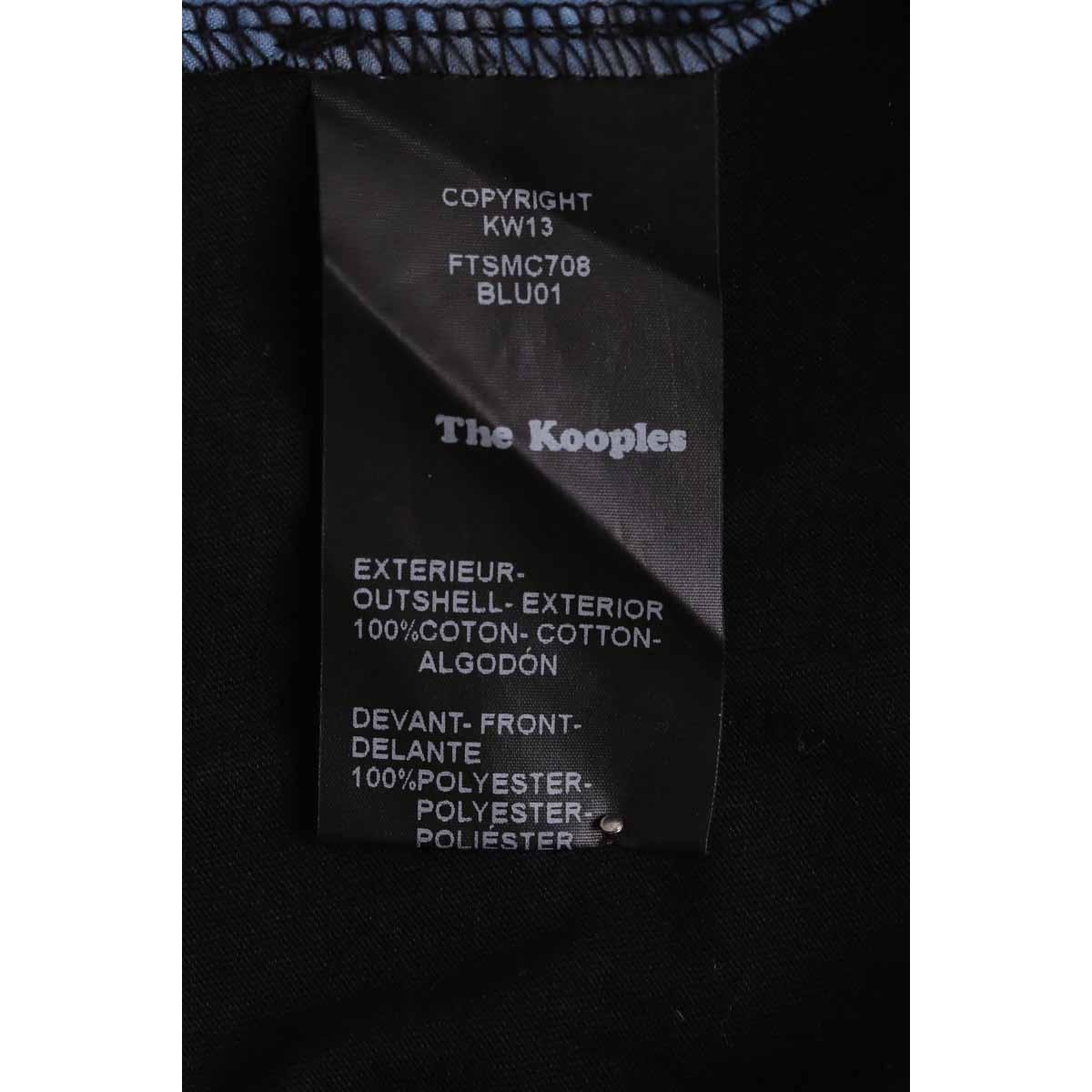 T-shirt - Très Bon État bleu, THE KOOPLES