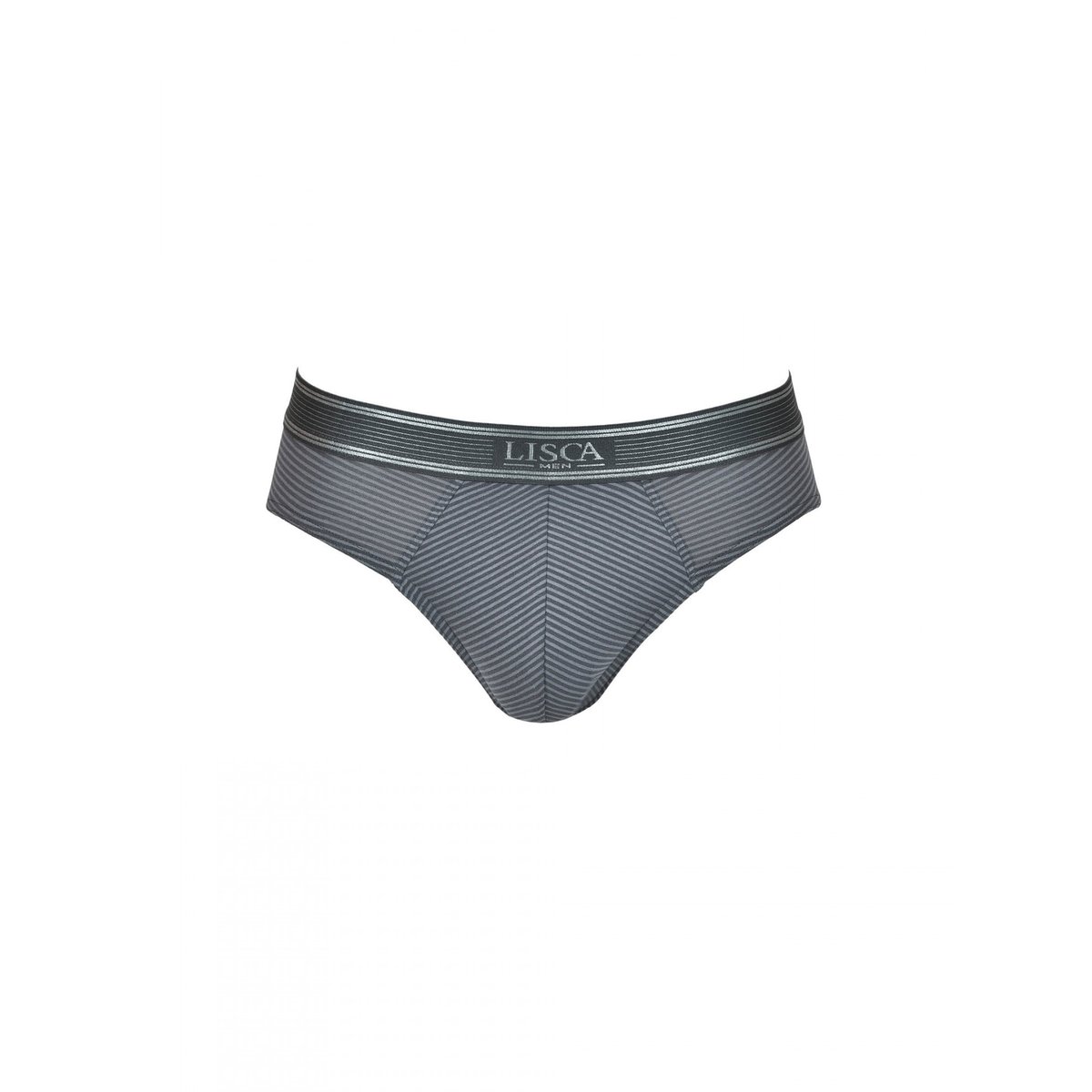 Slip Zeus gris, LISCA