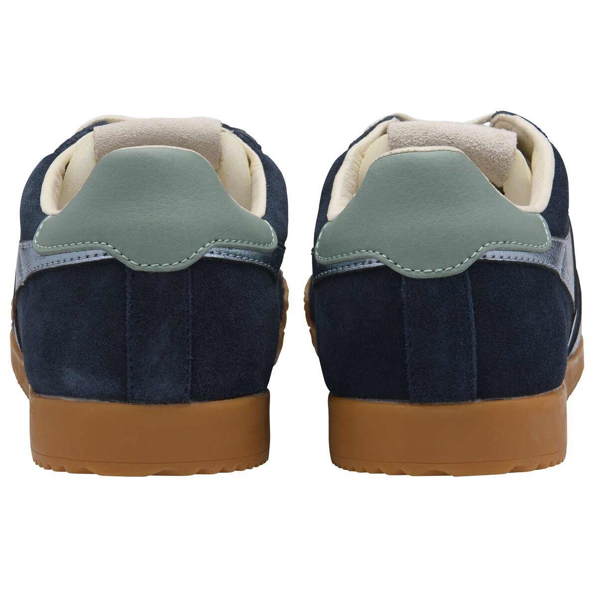 Baskets Elan Glitz bleu marine, GOLA