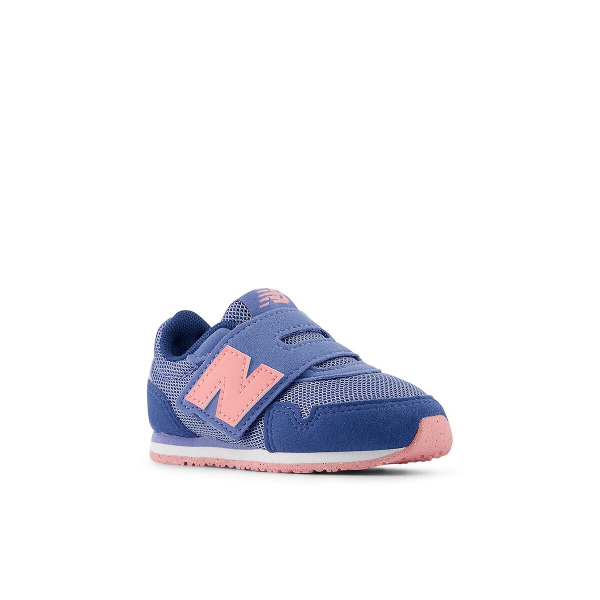 Baskets 323 bleu/rose, NEW BALANCE
