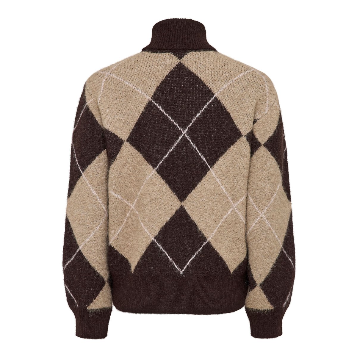 Pull En Maille chocolate torte, VERO MODA