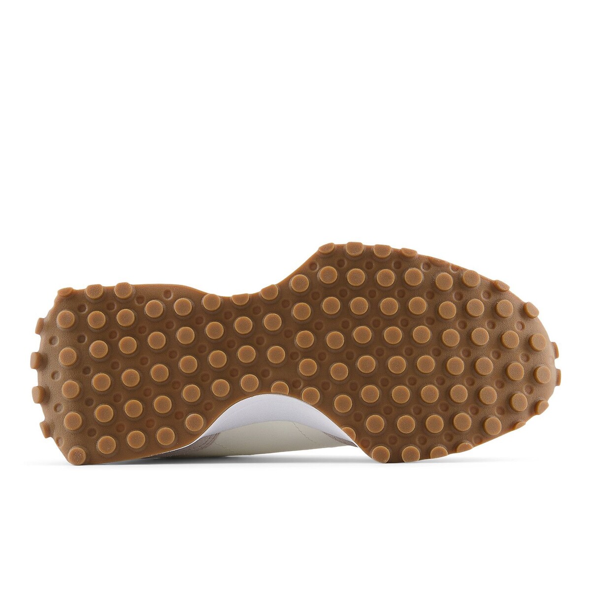 Baskets 327 beige/argent, NEW BALANCE