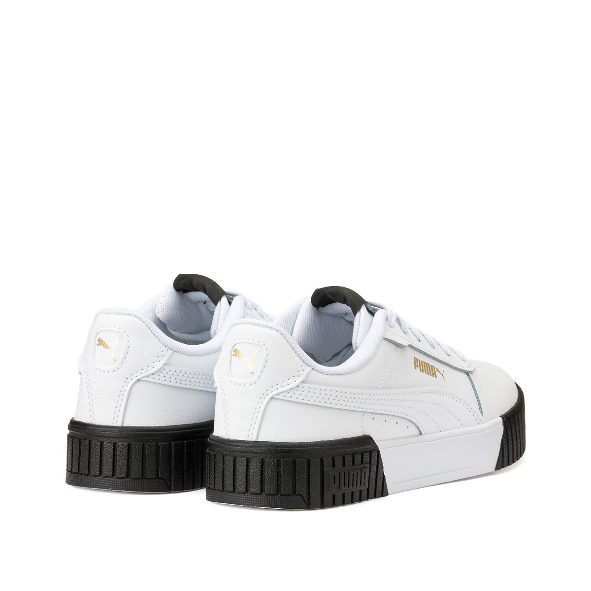 Baskets cuir Carina 2.0 blanc, PUMA