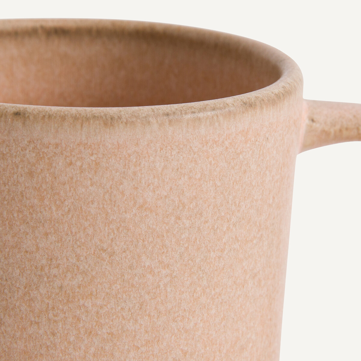 Lot de 2 mugs en grès émaillé, Gandra rose des sables, AM.PM