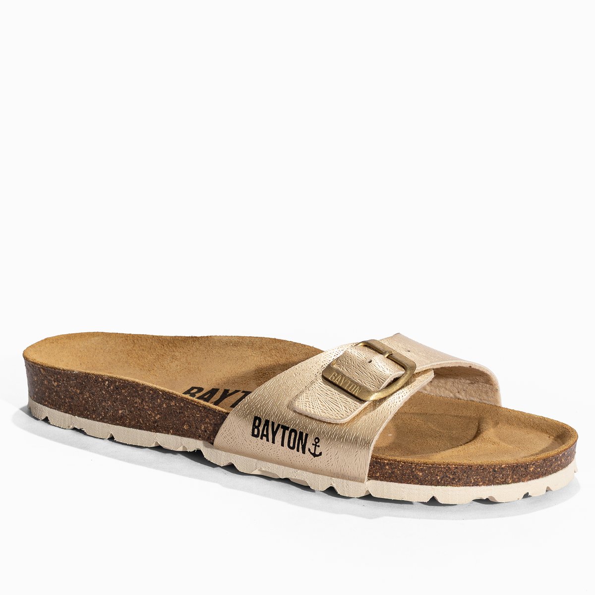 Sandales s ZEPHYR or, BAYTON
