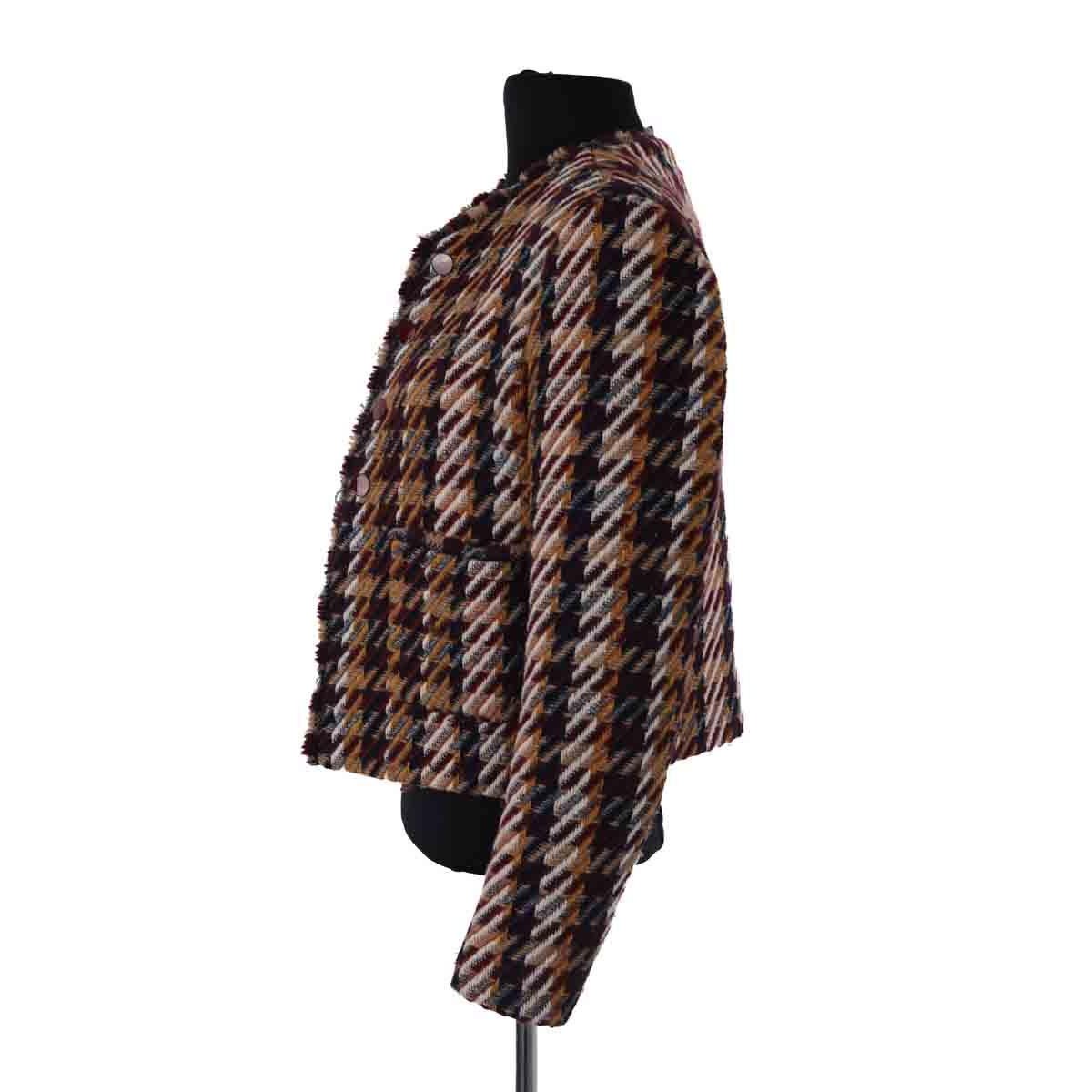 Veste - Très Bon État multicolore, SANDRO