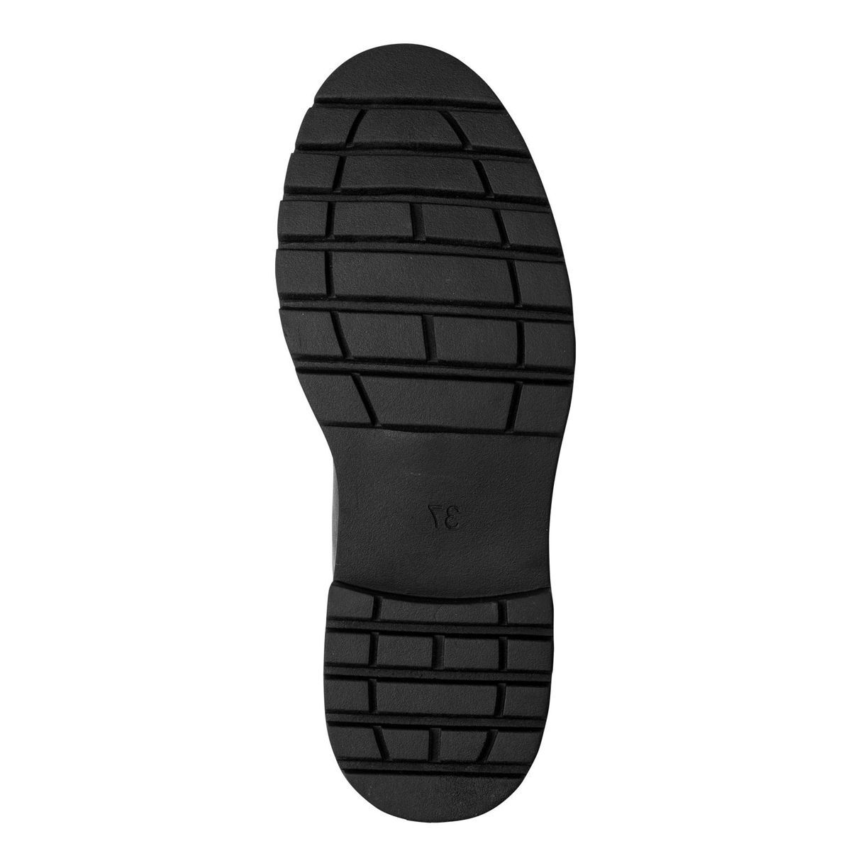 Bottine talon bloc noir, MARCO TOZZI