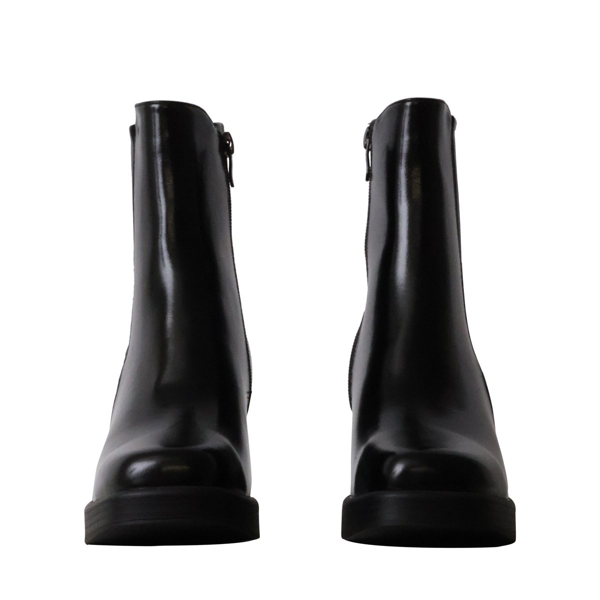 Bottines à Talon noir, ENZA NUCCI