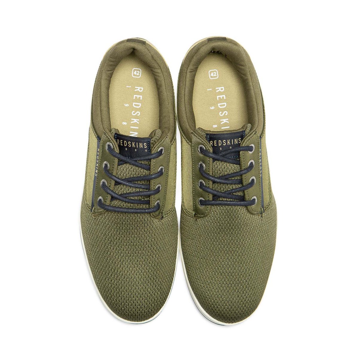 Baskets beiges / kaki PACHIRO beige/kaki, REDSKINS
