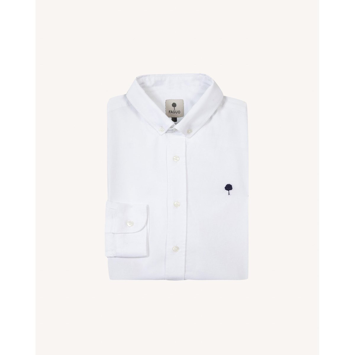 Chemise IVOY écru, FAGUO