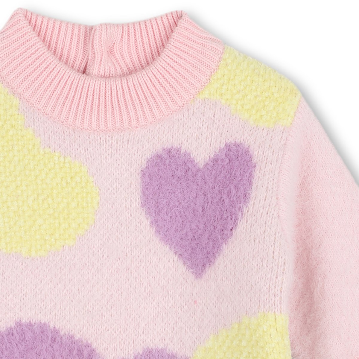 Ensemble textile rose jaune, BILLIEBLUSH