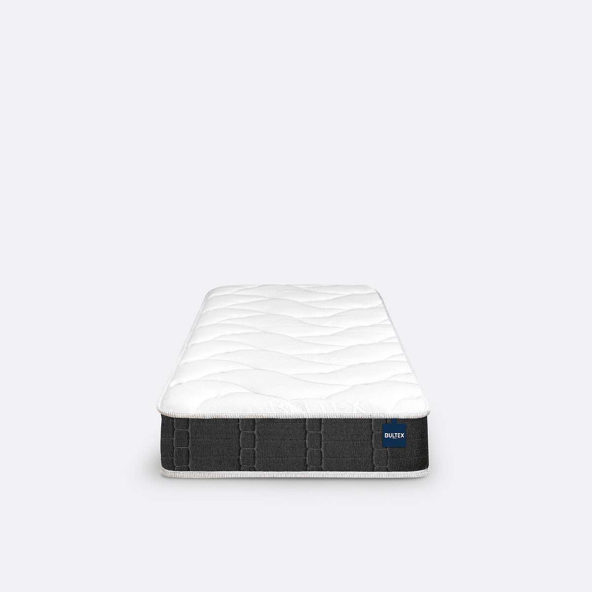 Matelas mousse HR So Good BULTEX® 22 cm blanc/gris fumé, BULTEX