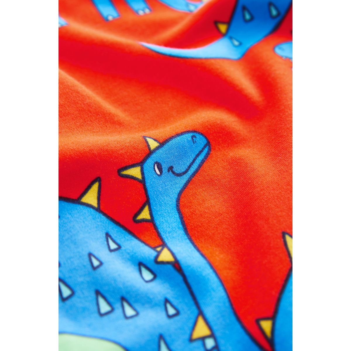 Pyjama douillet, lot de 3 bleu/bleu marine, NEXT