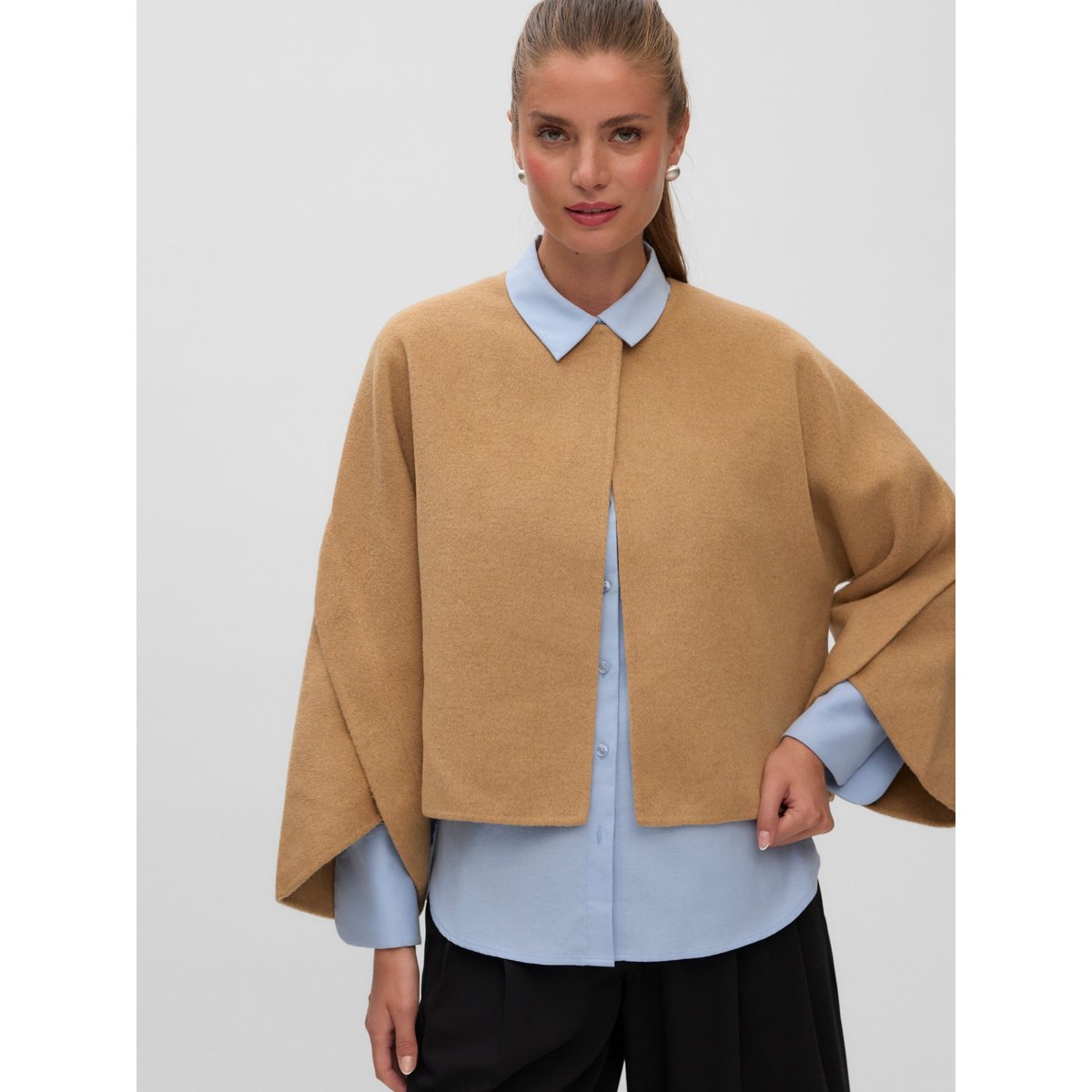 Veste sand, VERO MODA