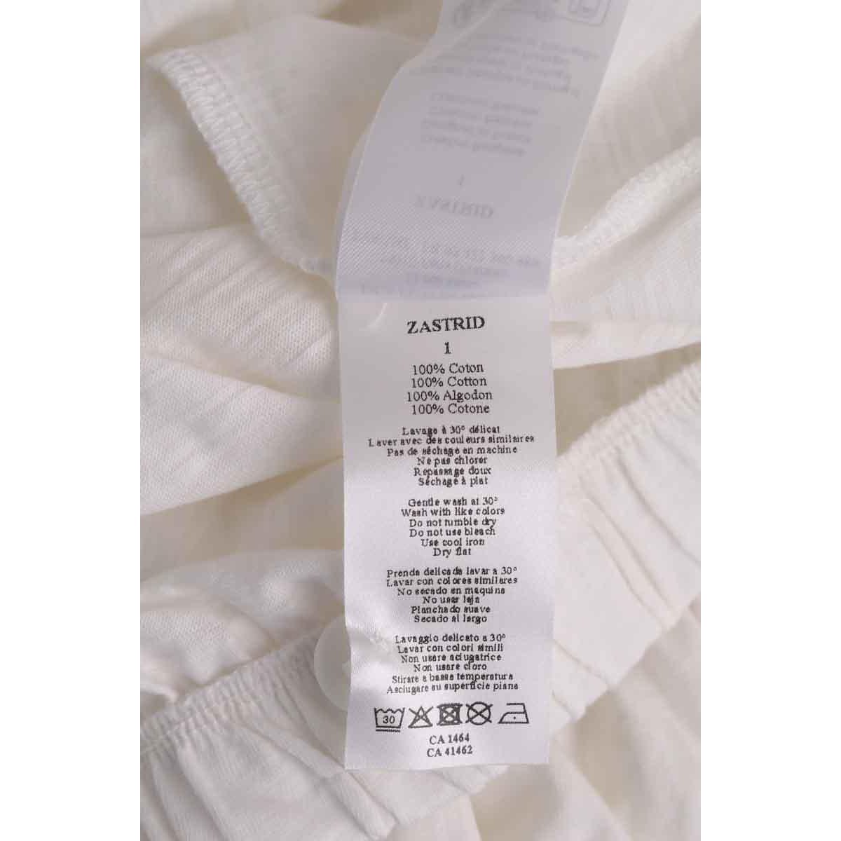 Blouse - Très Bon État blanc, DES PETITS HAUTS