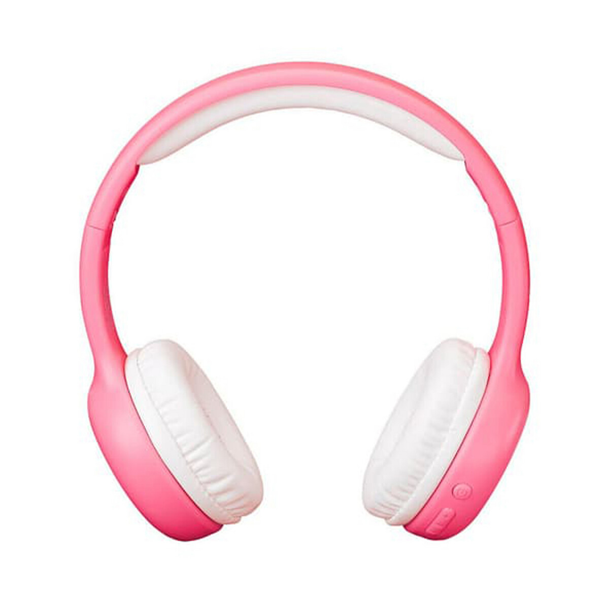 Auriculares Bluetooth rosa, da Lenco rosa, LENCO