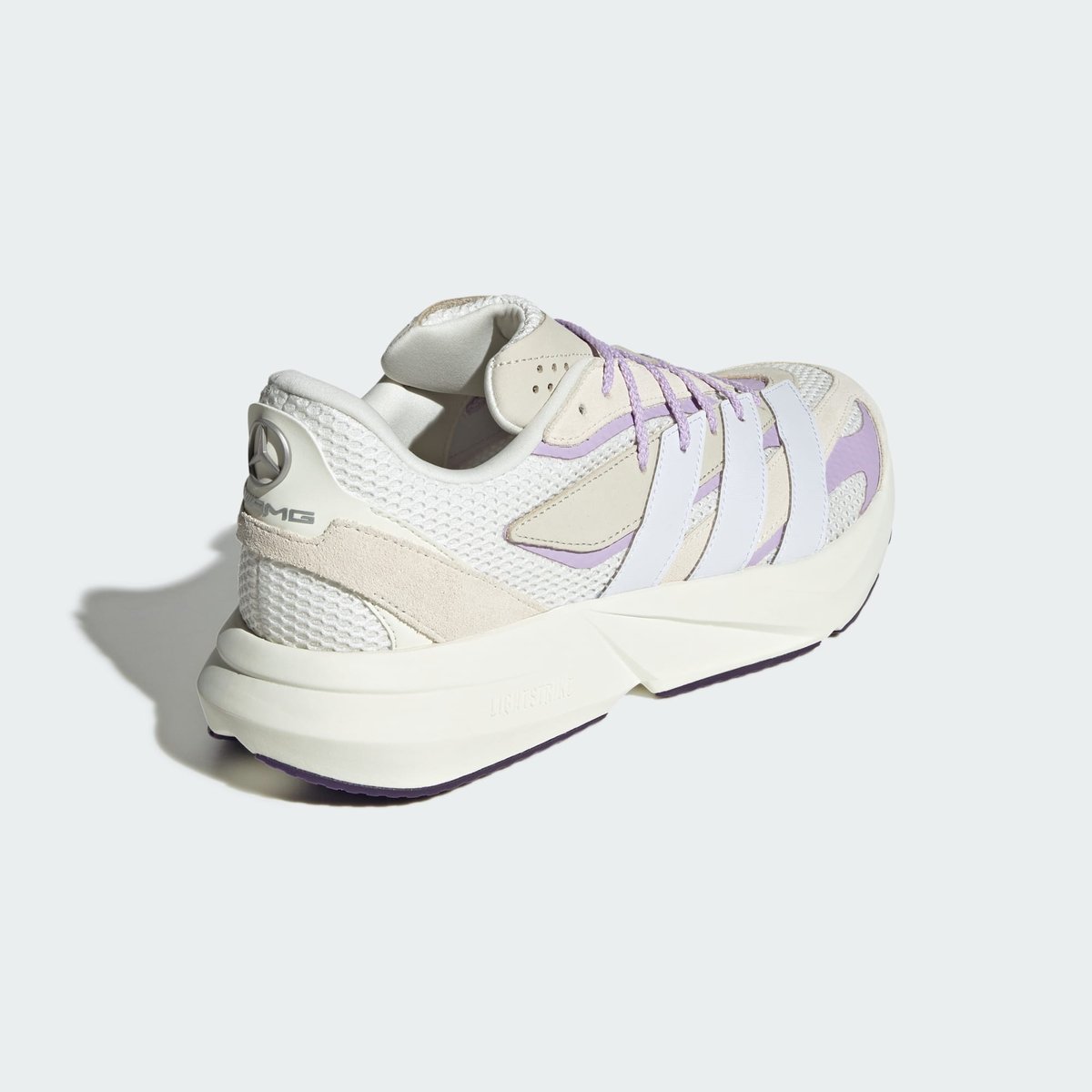 Chaussure Mercedes - Amg Petronas Formula One Team Lightblaze Chaussure Mercedes - Amg Petronas Formula One Team Lightblaze off white / cloud white / powder plum, adidas Performance