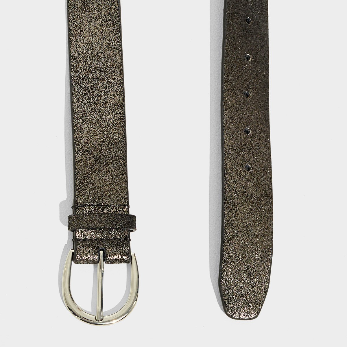 Ceinture pailletée noir, GRAIN DE MALICE