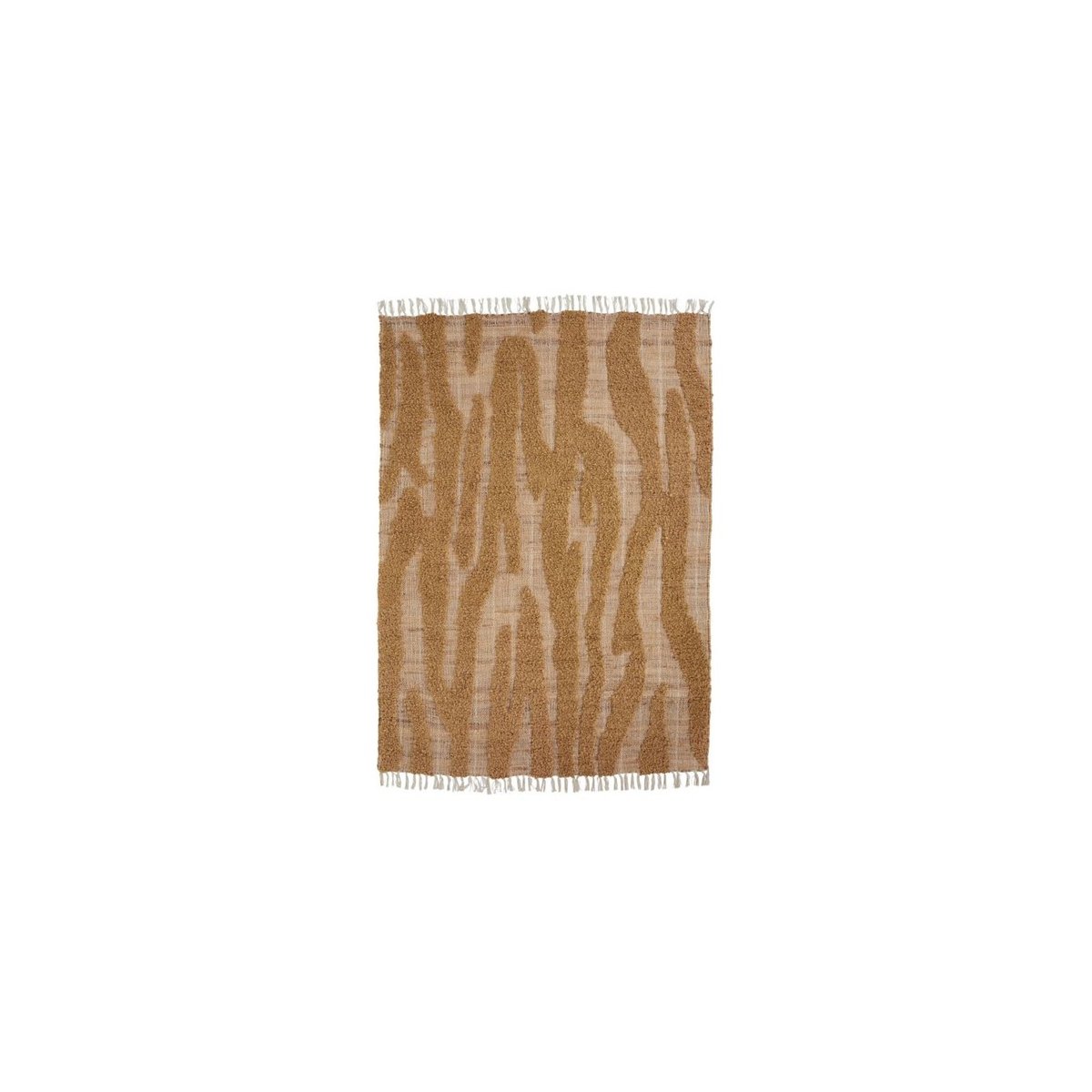 Tapis Get 200x140 cm marron, HOUSE DOCTOR