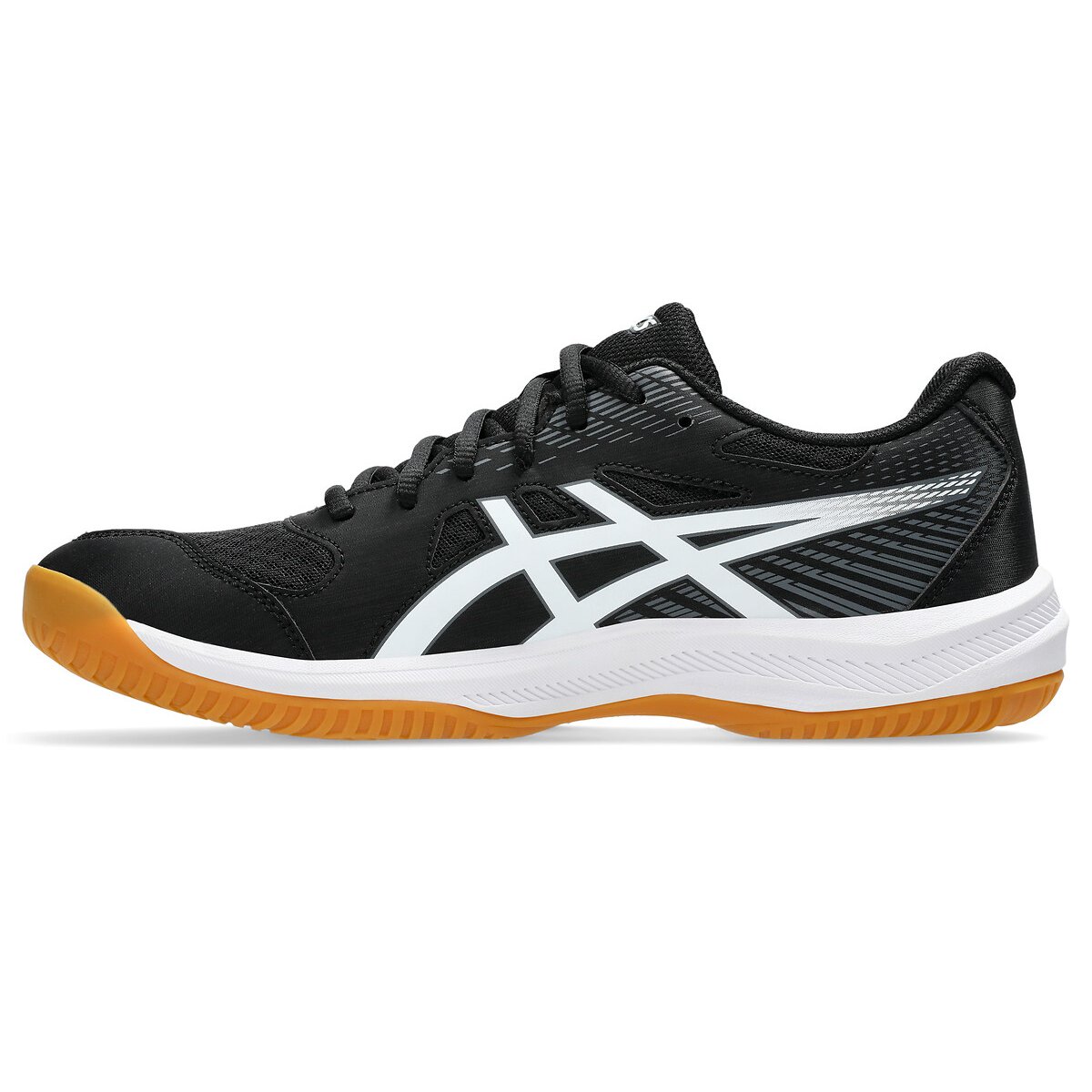 Upcourt 6 Trainers black/white, ASICS