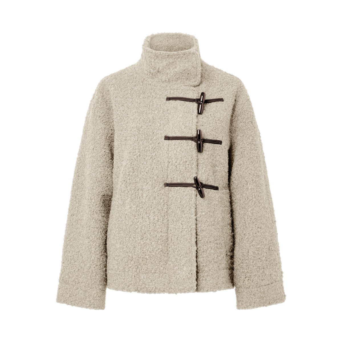 Veste gris - birch1, PIECES
