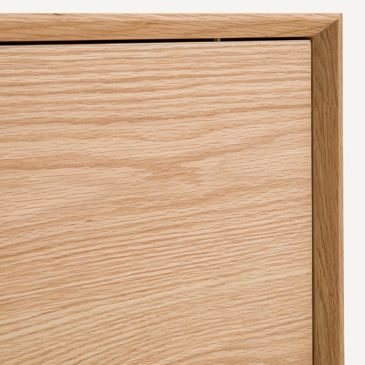 Archivita XL Vinyl Cabinet W110 X D42cm natural oak, AM.PM